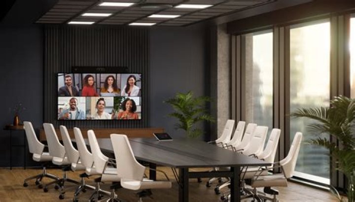 What is electronic conference?