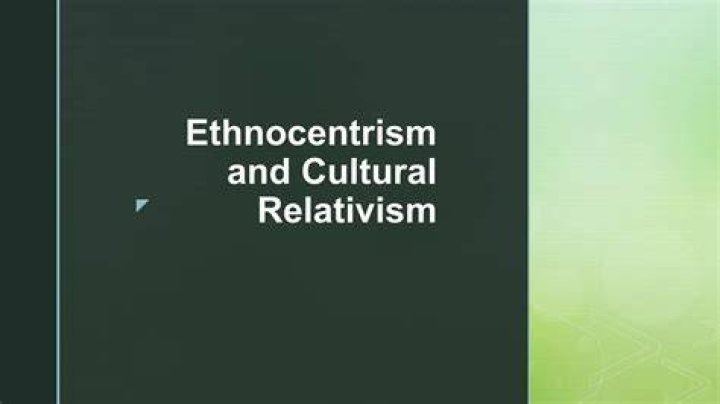 What is example of ethnocentrism?