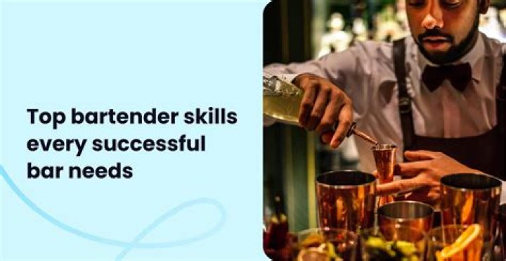 What is fancy bartending called?