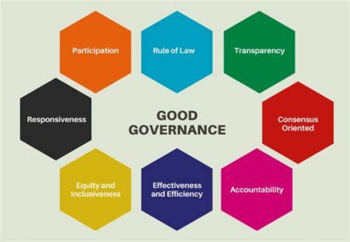 What is governance in simple words?