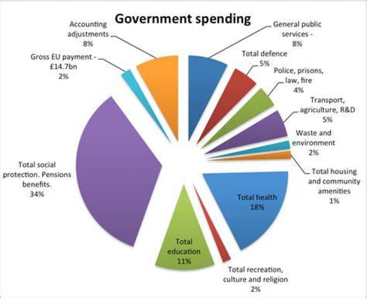 What is government expenditure control?