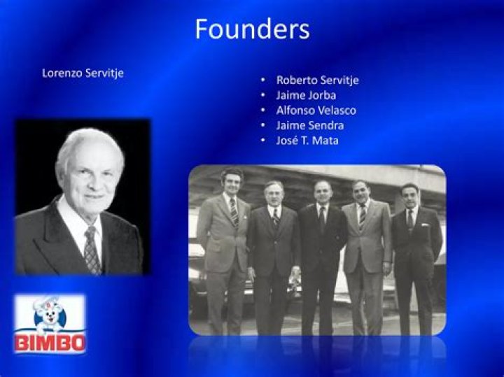 What is Grupo Bimbo net worth?