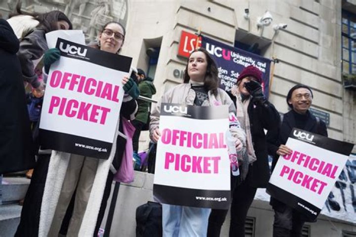 What is illegal picketing?