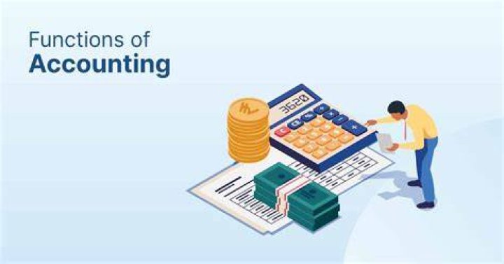 What is important function of accounting?