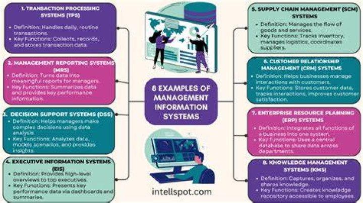 What is information systems and applications?