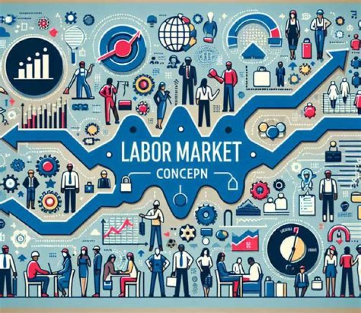 What is international Labour market?