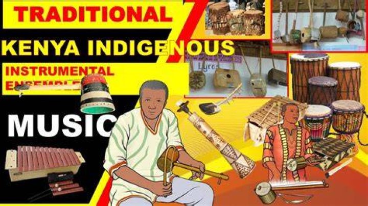 What is Kenyan music called?