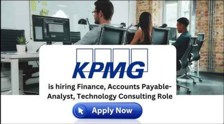 What is KPMG job?