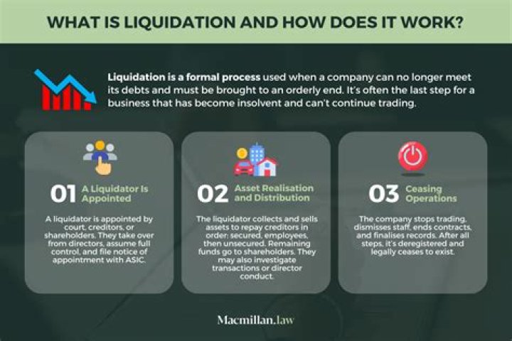 What is liquidation period?