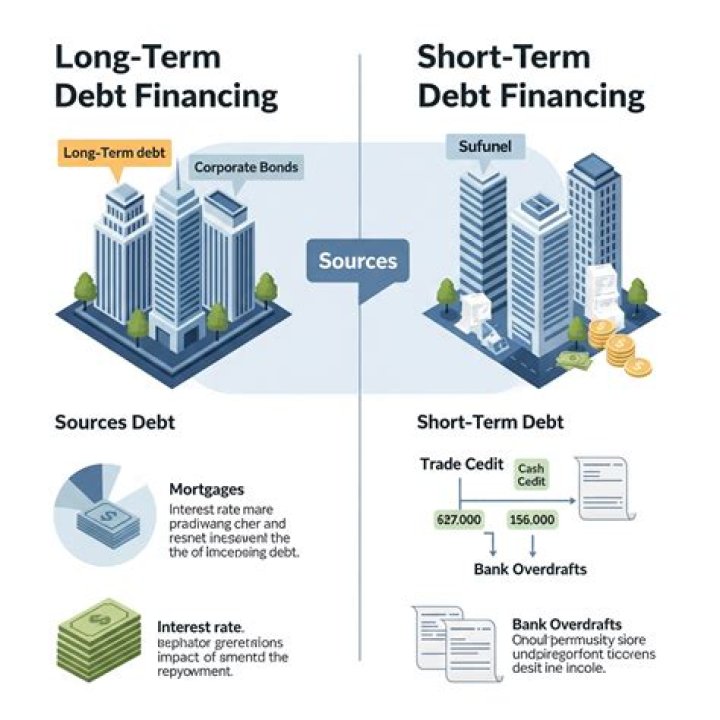 What is long-term debt classified as?