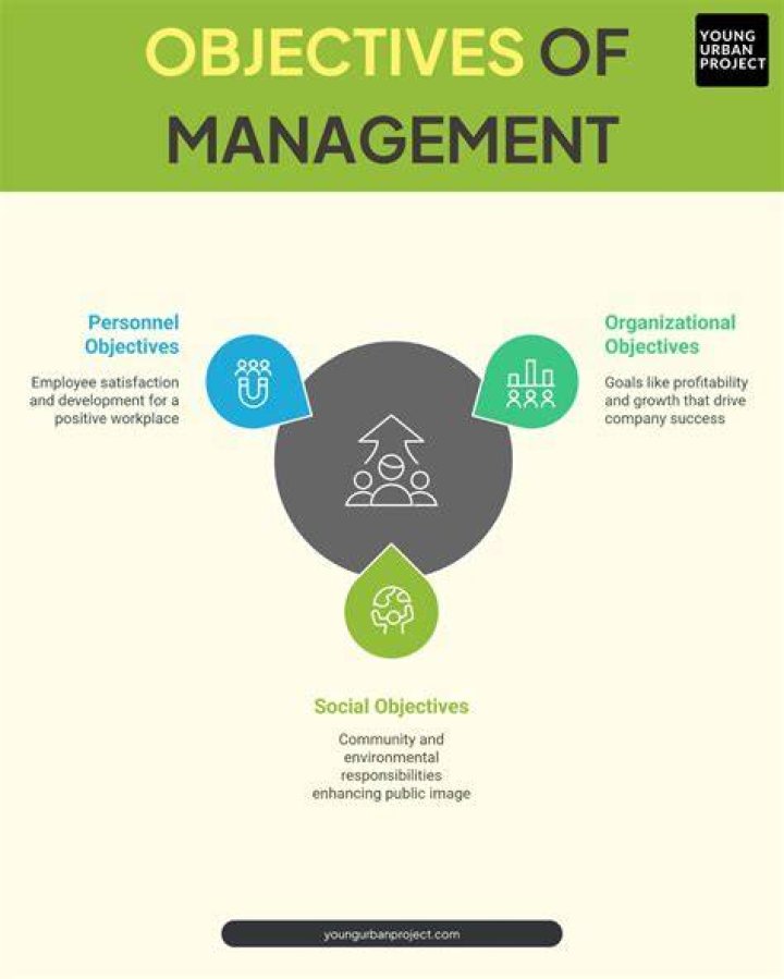 What is management and its objectives?