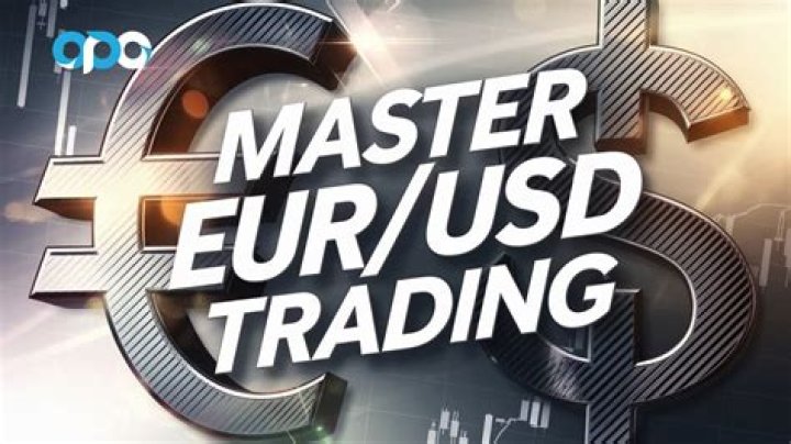 What is meaning of EUR USD?