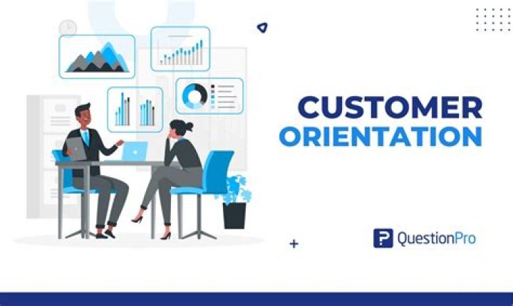 What is meant by business orientation?