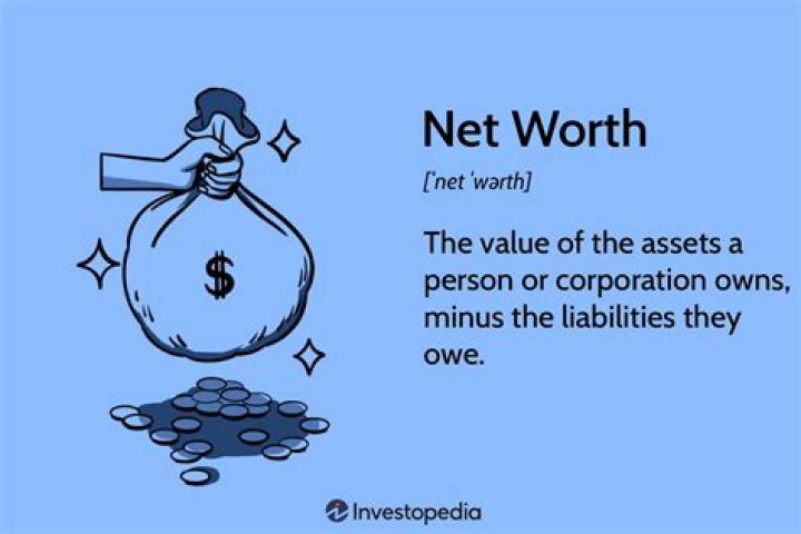 What is meant by net investment?