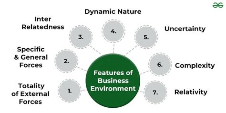 What is meant by the dynamic nature of business?
