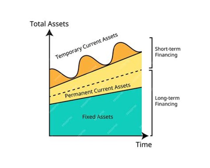 What is meant by the term permanent current assets?