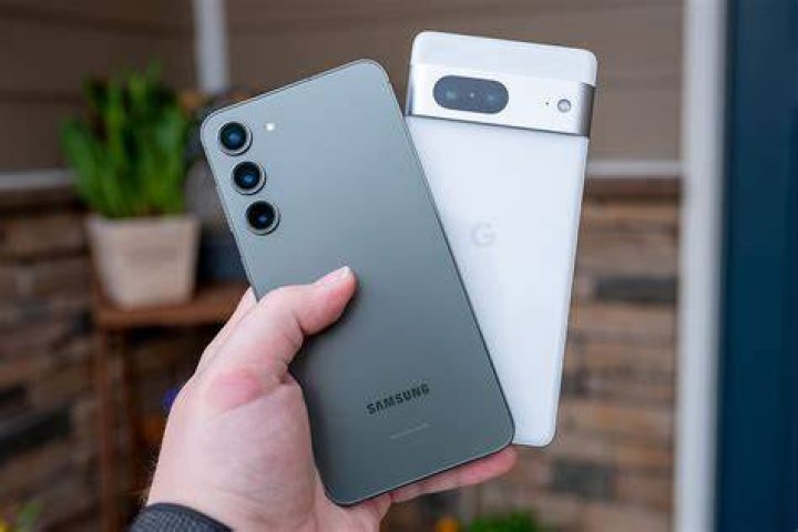 What is my phone model?