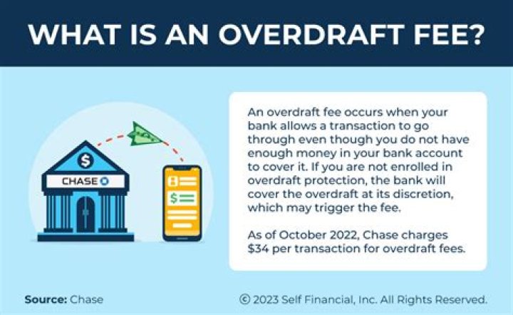 What is overdraft explain with example?