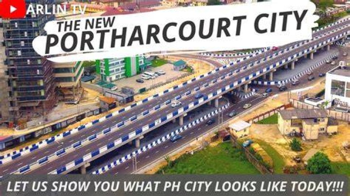 What is Port Harcourt code?