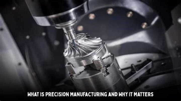 What is precision technician?