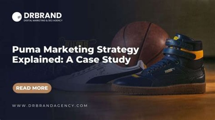 What is PUMA market strategy?