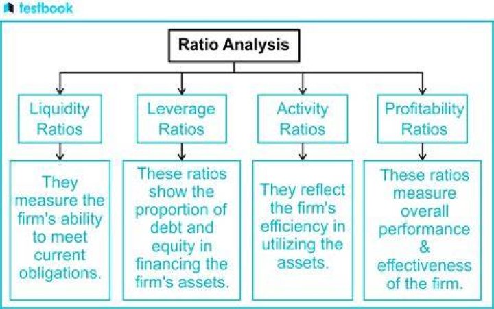 What is ratio analysis can be useful for?