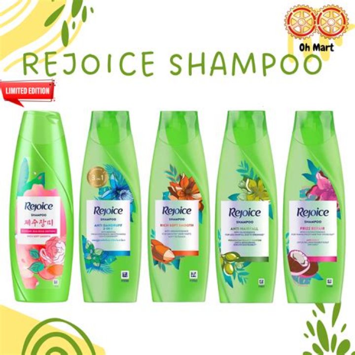 What is Rejoice shampoo?