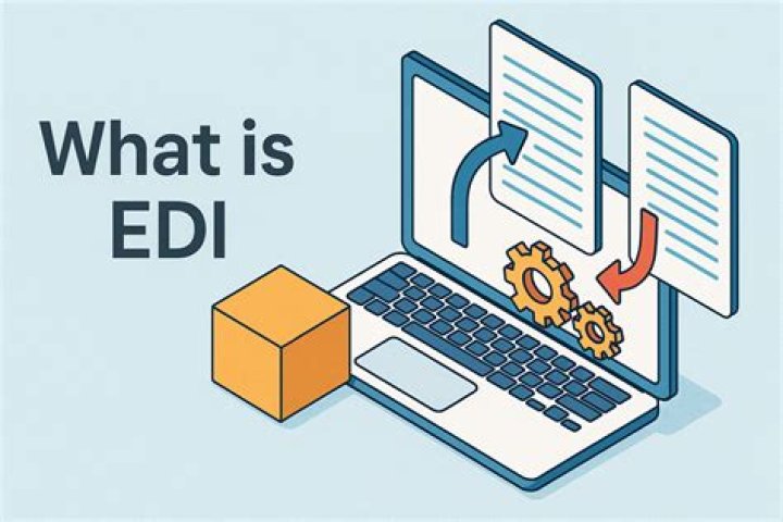 What is replacing EDI?