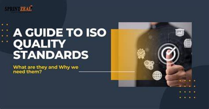 What is the advantage of quality standard?