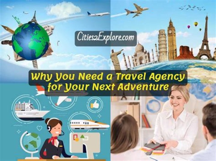 What is the benefit of online travel agency?