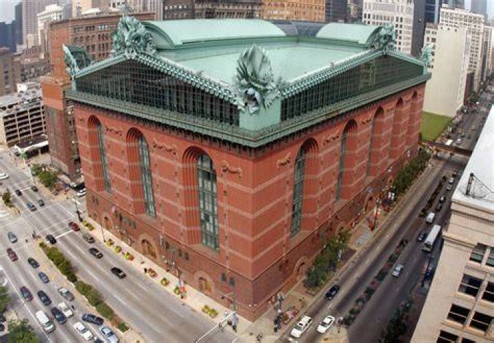 What is the best architecture in Chicago?
