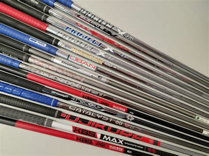 What is the best golf shaft brand?