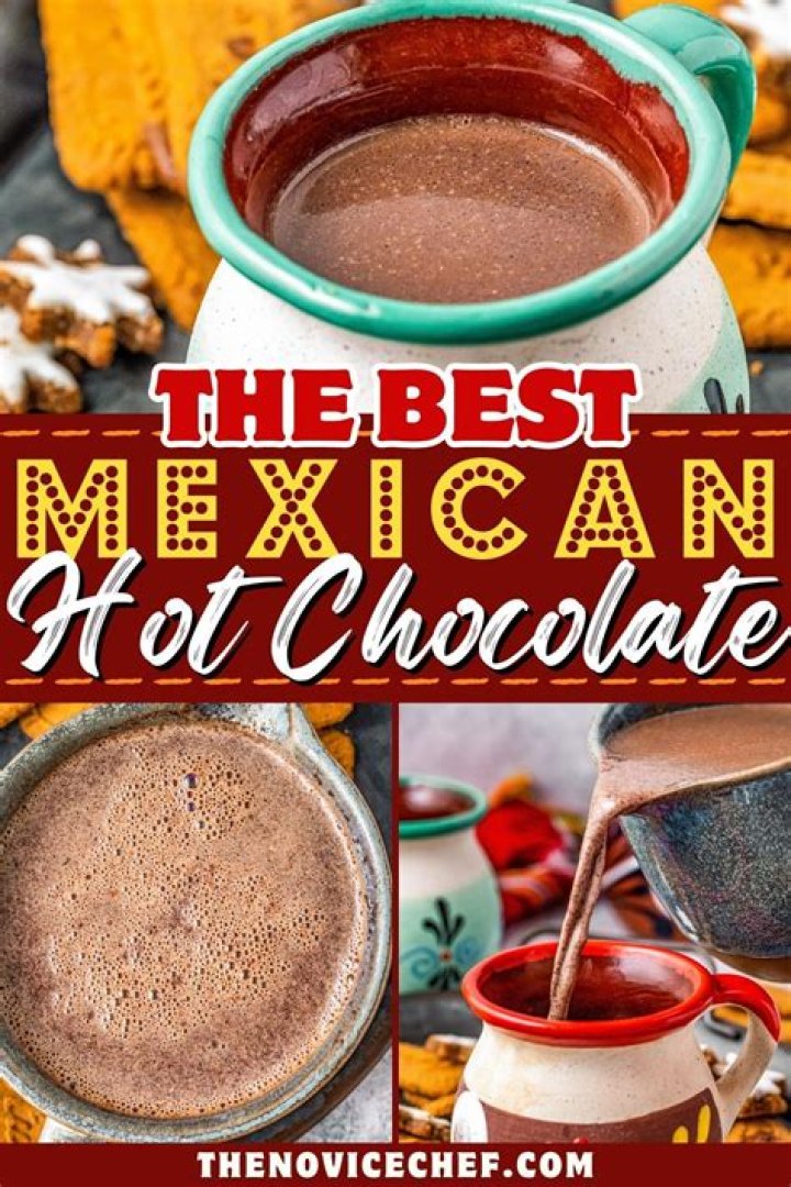 What is the best Mexican chocolate?