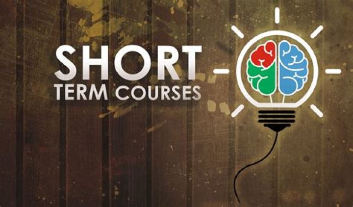 What is the best short-term course?