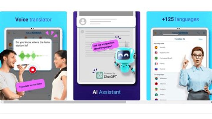 What is the best translator app for travel?