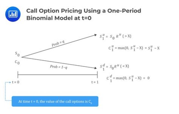 What is the binomial model?