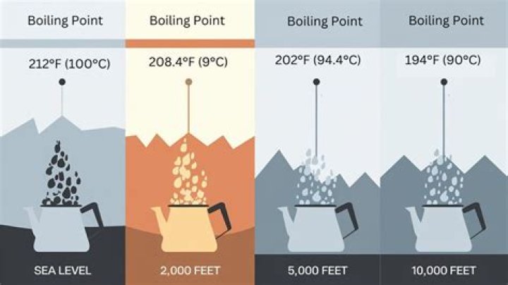 What is the boiling point of glue?