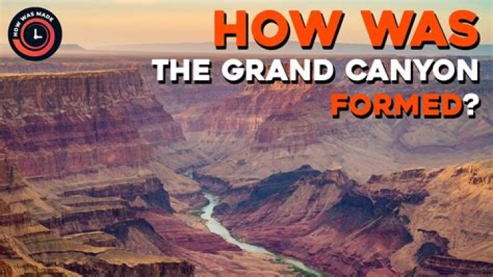 What is the canyon give an example?