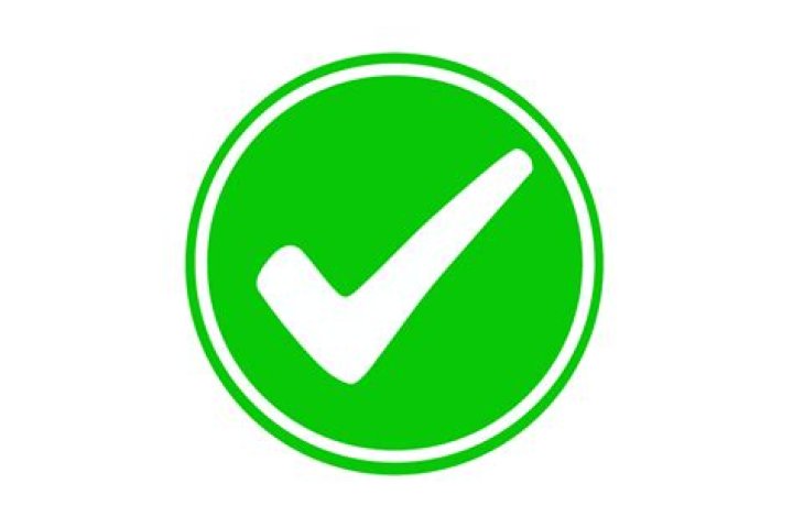 What is the circle check box called?