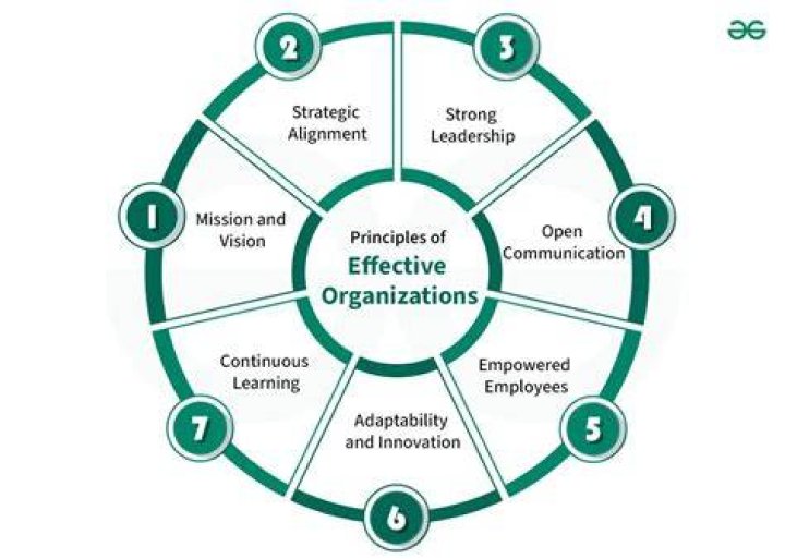What is the concept of organizational effectiveness?