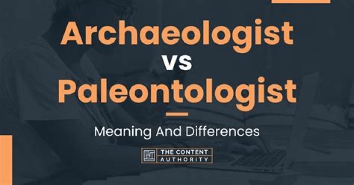 What is the difference between an archaeologist and an antiquarian?