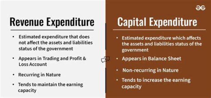 What is the difference between capital and revenue income?