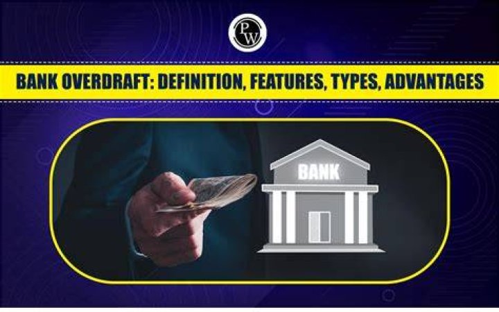 What is the disadvantages of bank overdraft?