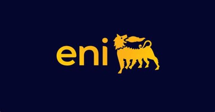 What is the Eni logo?