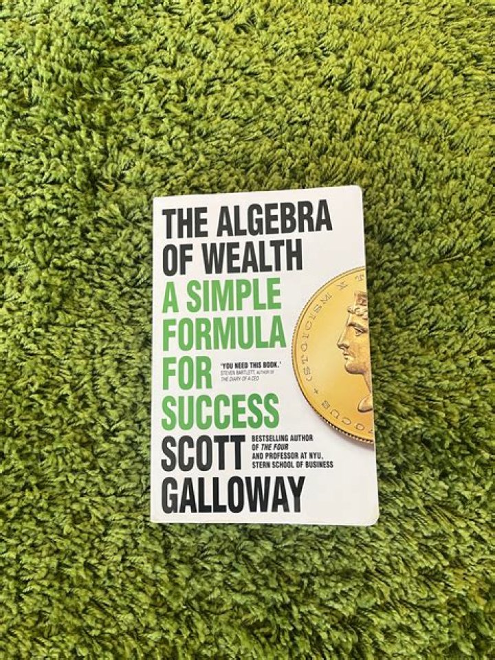 What is the formula for wealth?