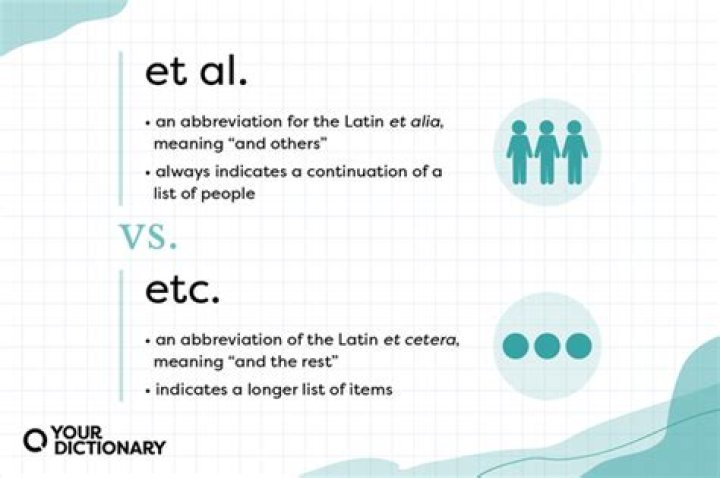 What is the full meaning of etc?