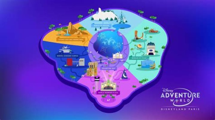 What is the future of Disneyland?