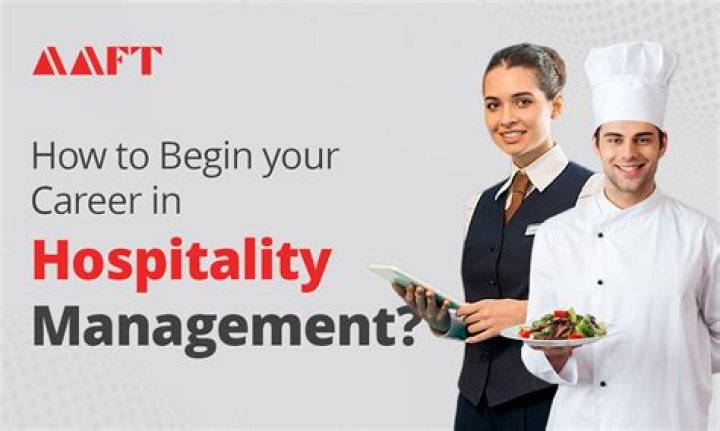 What is the greatest importance of tourism and hospitality?