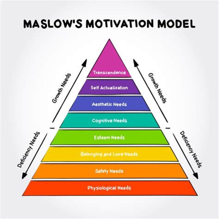 What is the hierarchy theory of motivation?