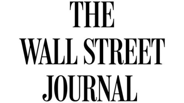 What is the history of the Wall Street Journal?